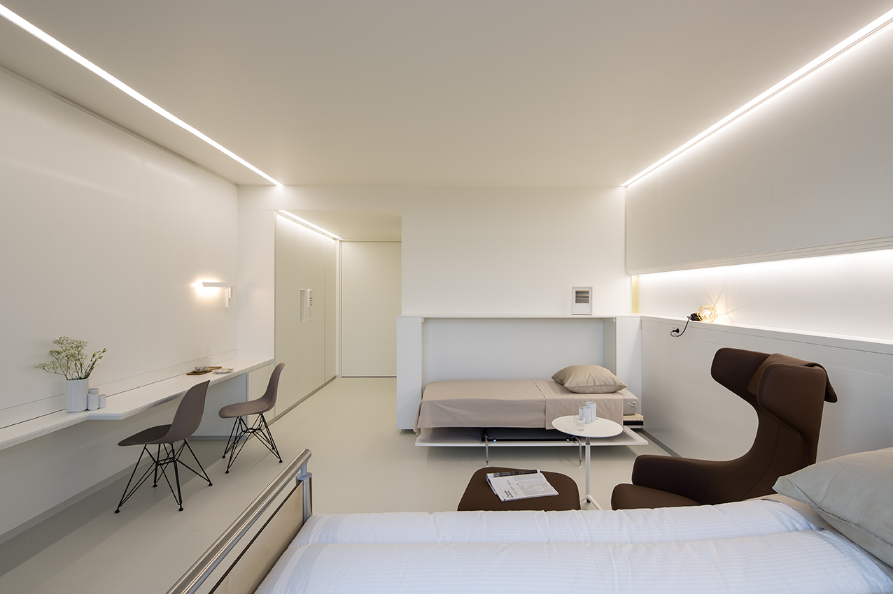 贝勒· 埃波克"大酒店精神与感官的产妇病房-19