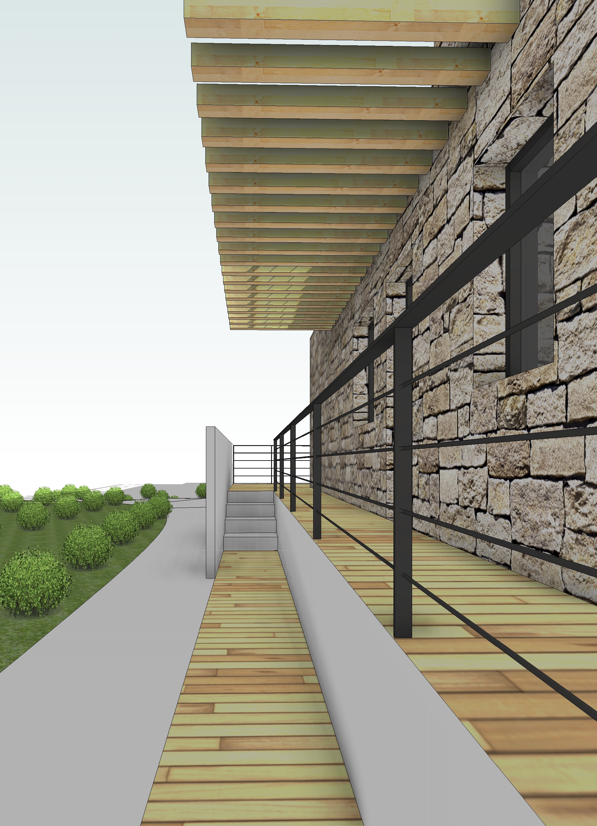 2017 年完成的 TRUPIA VILLAS 设计亮点与点评-11