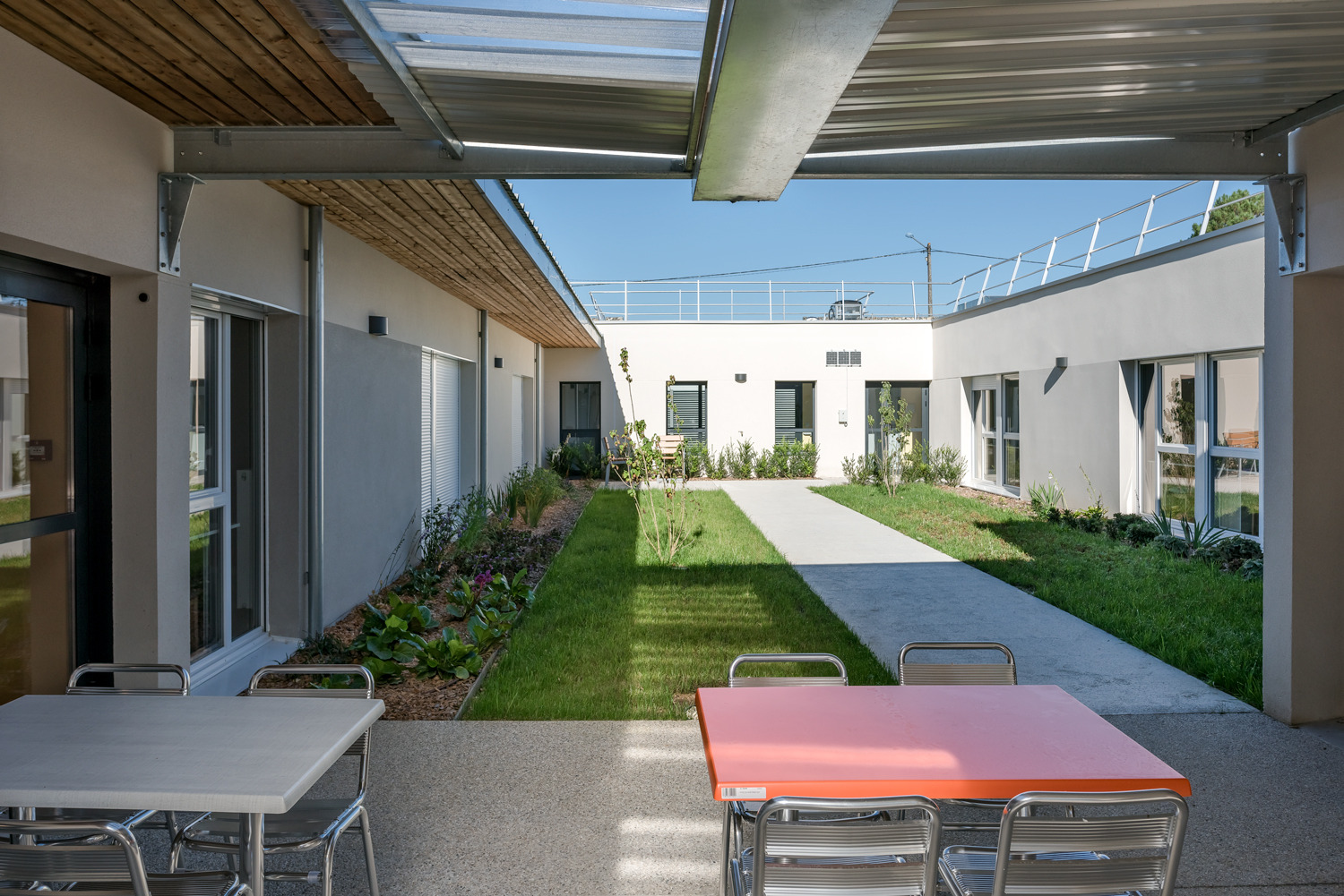 养老医疗中心 Barail | 关爱老年人的温馨家园-53