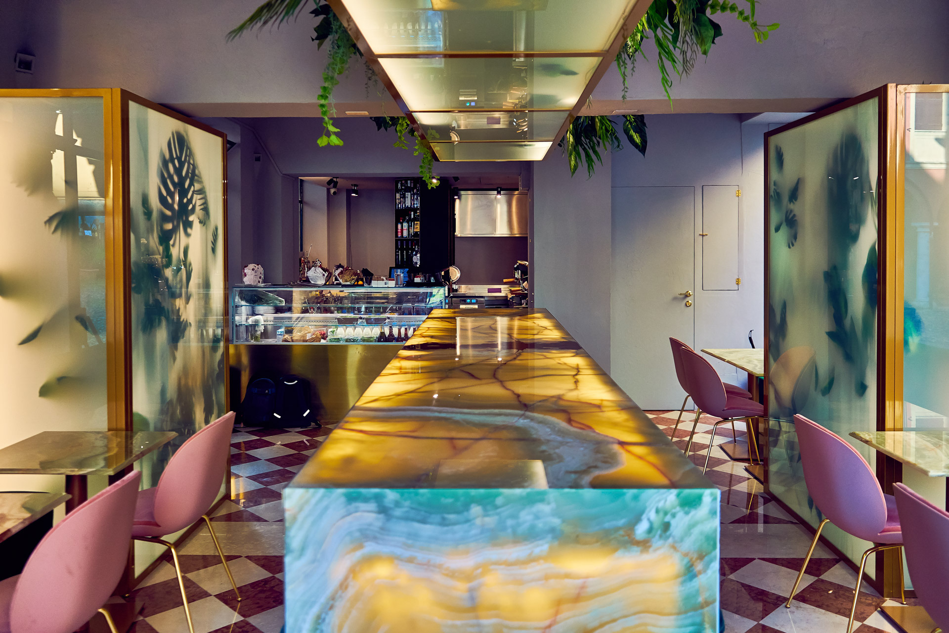 2018 年完成的“La Pace”室内设计案例-10