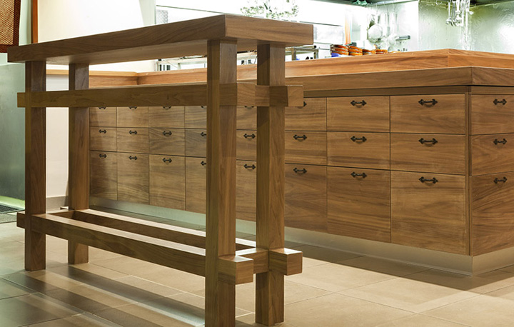 一些超级不像话的精品餐厅设计参考-8