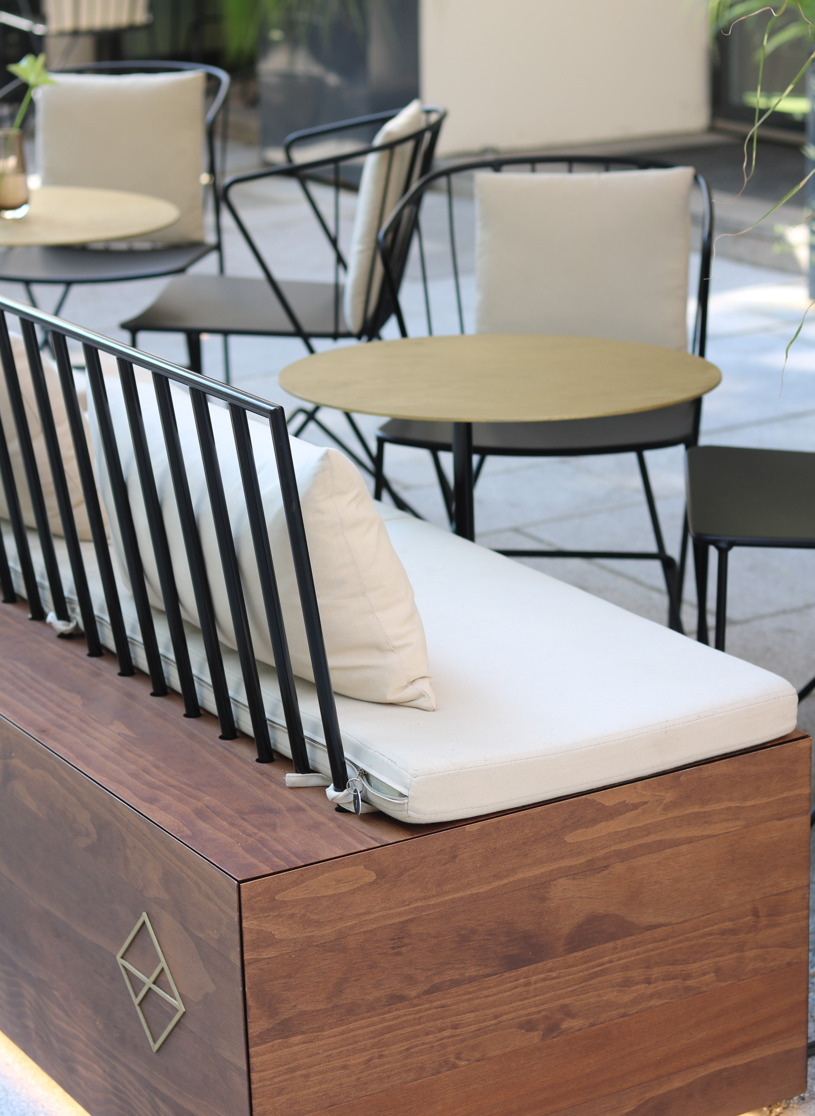 维也纳 Guest House 餐厅-5