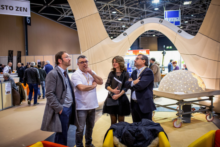 佛罗伦萨自然石材展览馆-35