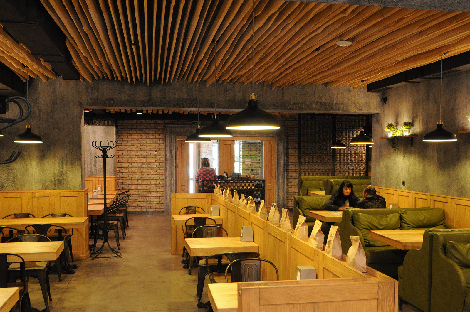 经典餐厅 2016-15