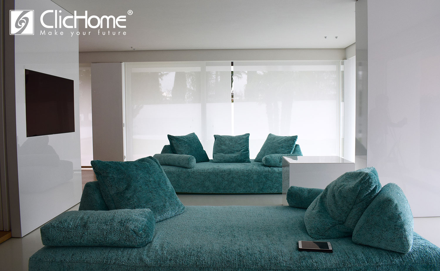 意大利阿雷佐智能家居别墅-21