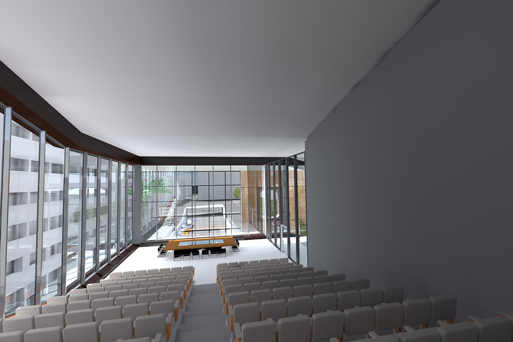 弗朗切斯科·克里斯皮图书馆设计-6