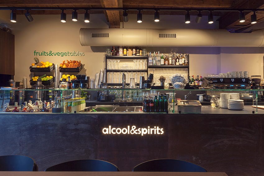 米兰风情 Just Love! 甜品酒吧-4