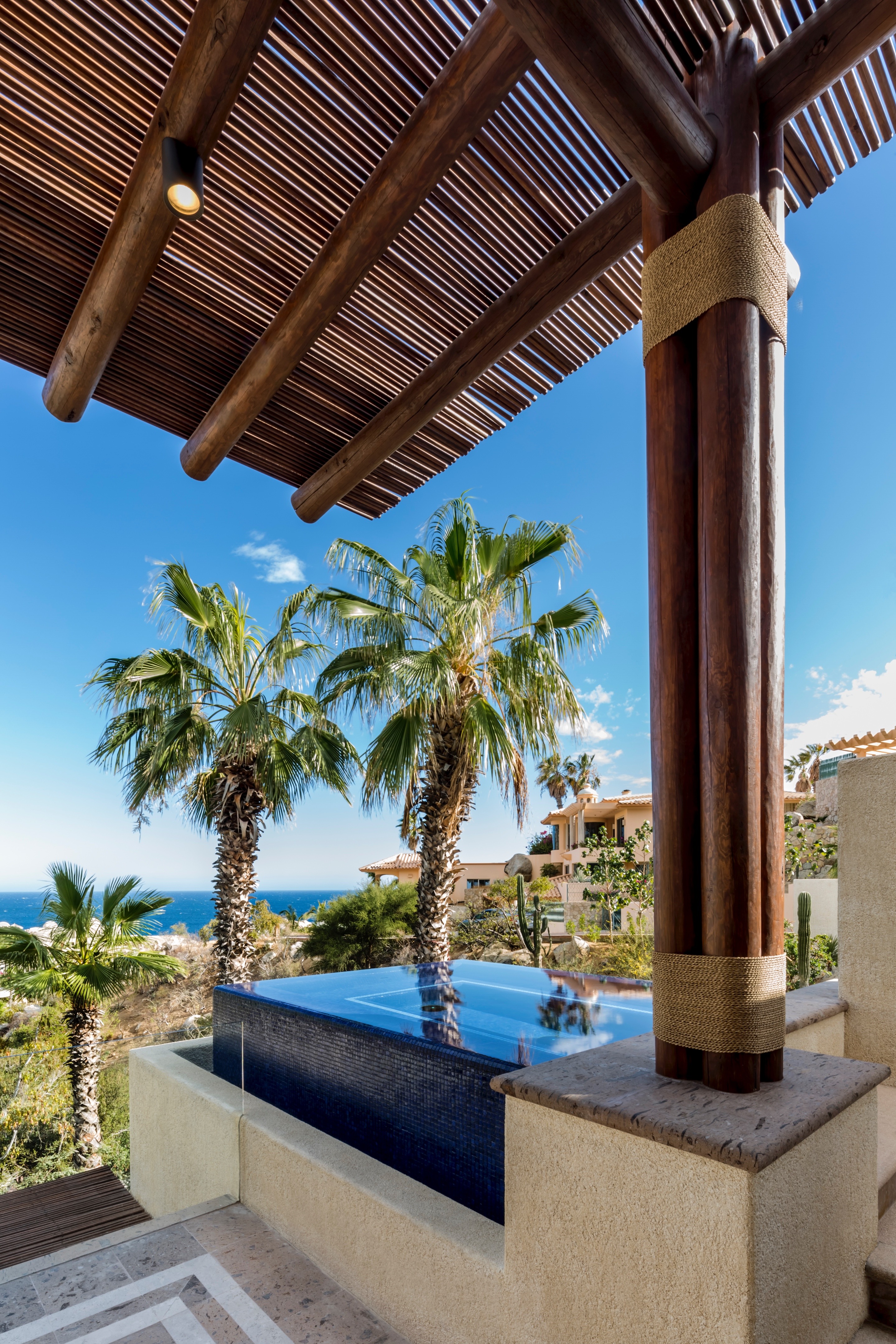 2015 年完成的“天堂海”海滩别墅改建项目-30