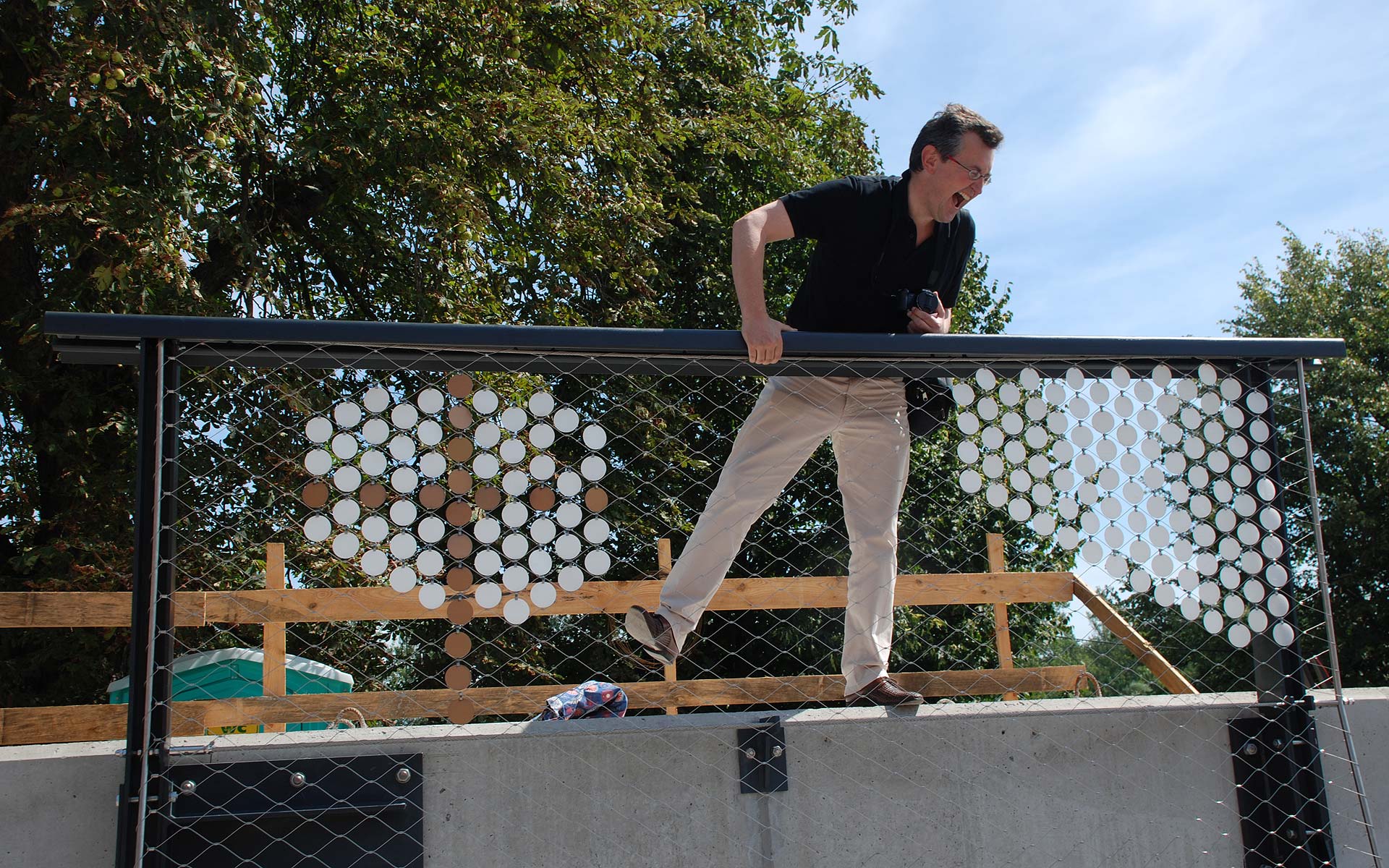 跨界之桥 · 连接文化和生活的艺术之作-11