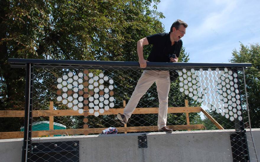 跨界之桥 · 连接文化和生活的艺术之作-11