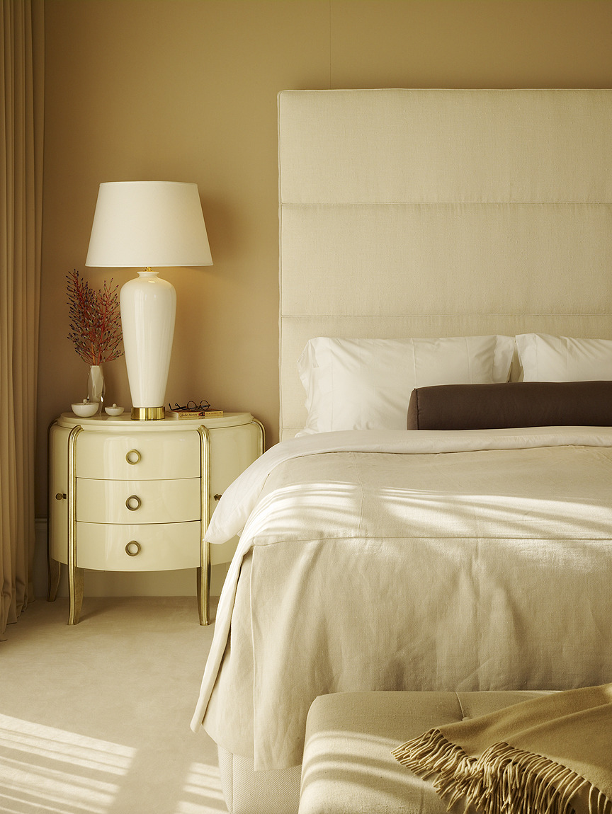 融合自然景观的加州别墅设计-59