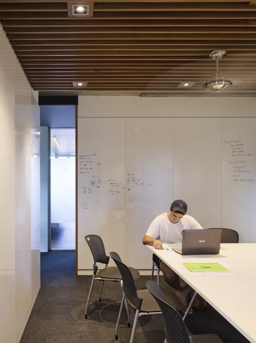 澳洲昆士兰大学 King's College 新 Wensley 翼楼-9