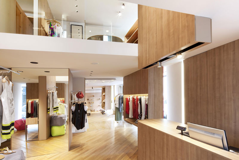 历史城区里的现代理性空间-4