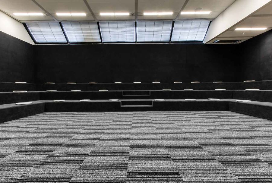 MB·ONE MORALEJA BUILDING 现代办公空间设计-57