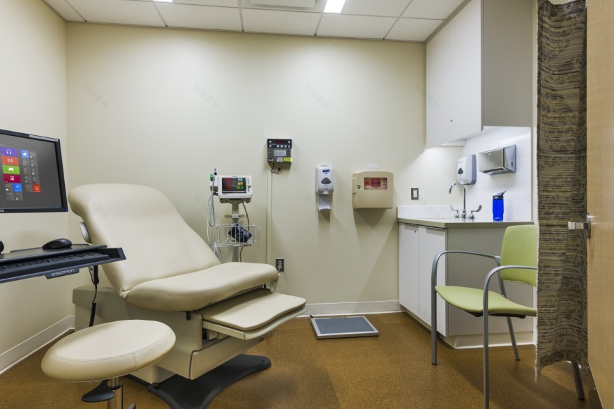 纽约大学兰格内门诊中心 | 内敛与活力的完美结合-16