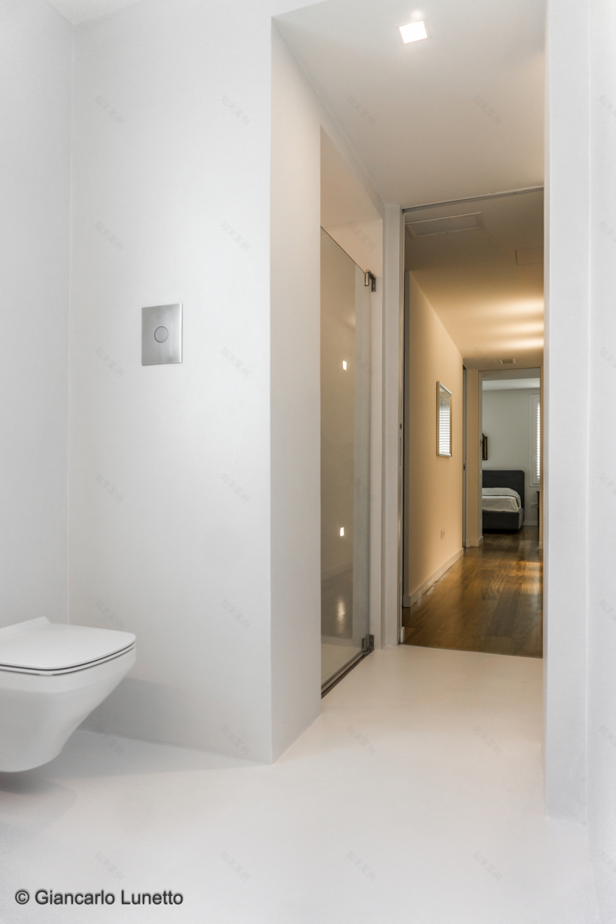 乡村 70 年代老宅翻新,现代家庭生活空间-127