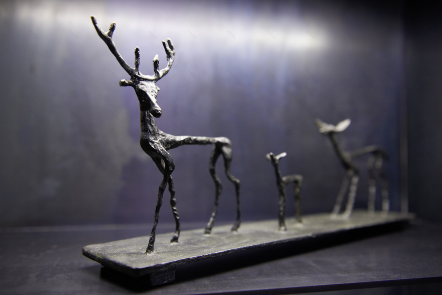 阿尔卑斯山间的艺术瑰宝——瑞士 Sent 酒店-19