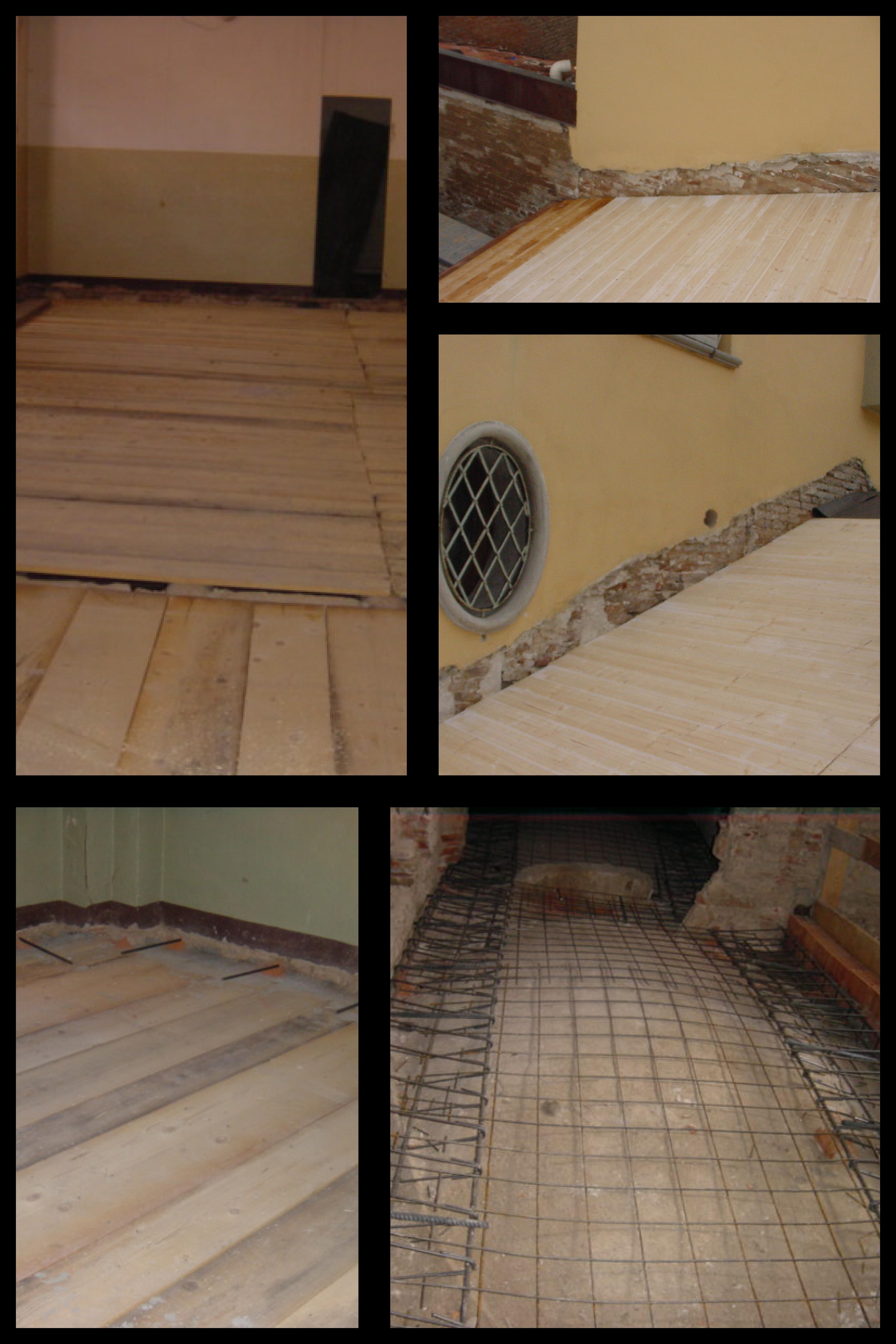 博洛尼亚历史建筑翻新 · 结构加固与功能拓展-10