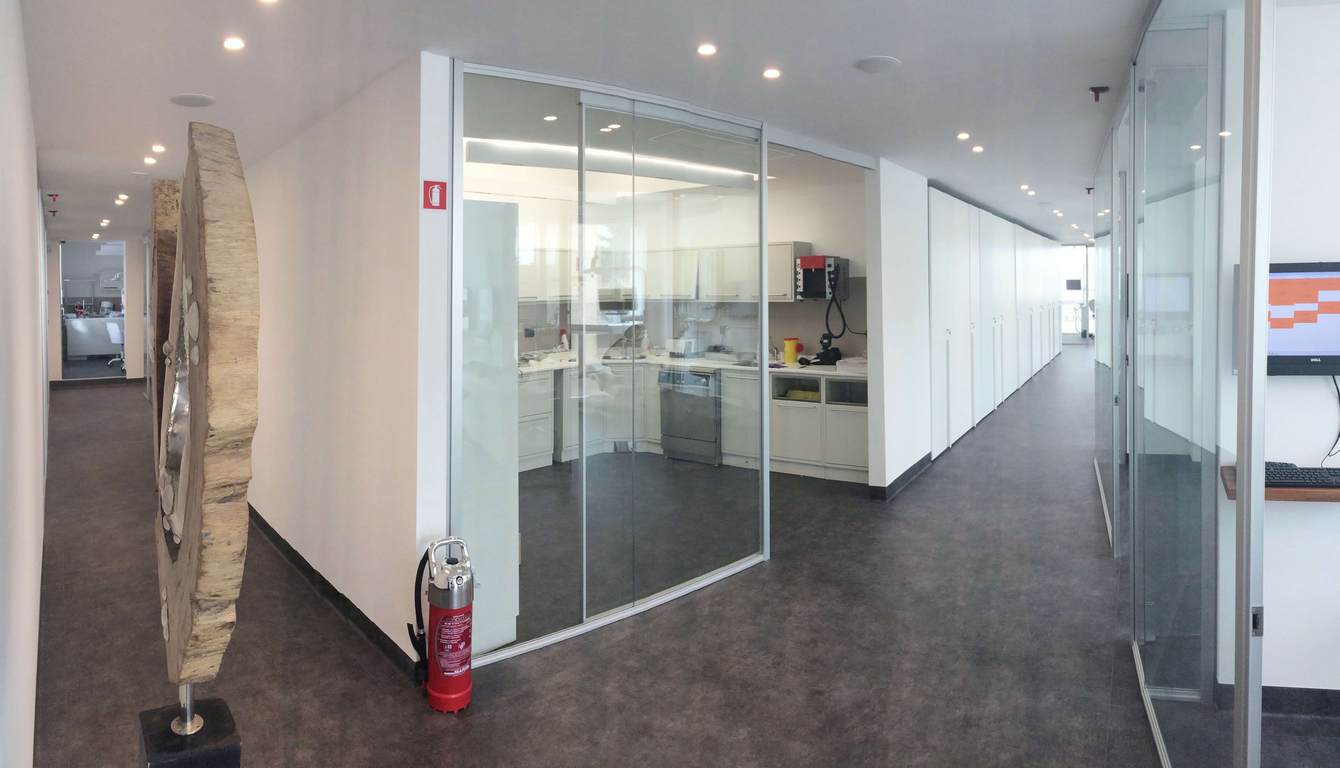 2017 年威尼斯新牙科诊所设计 | 舒适与专业的完美结合-29