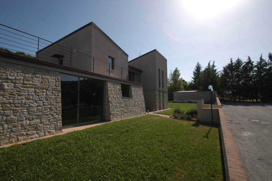 意式乡村别墅的室内设计魅力-6