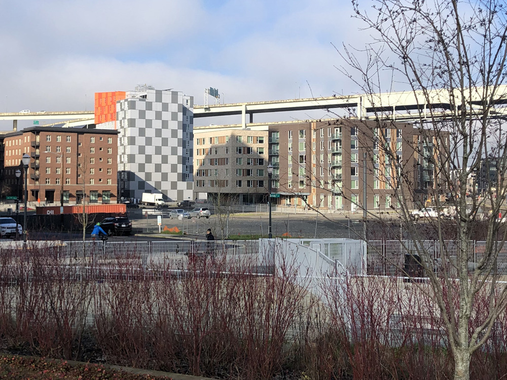 Vibrant! Pearl District 的多彩公寓-11