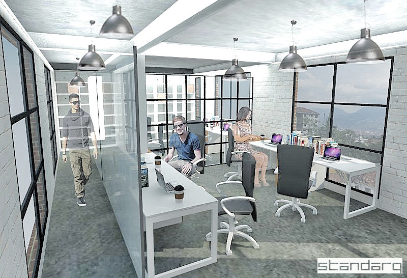 哥伦比亚 Masaya Medellin 酒店综合体-21