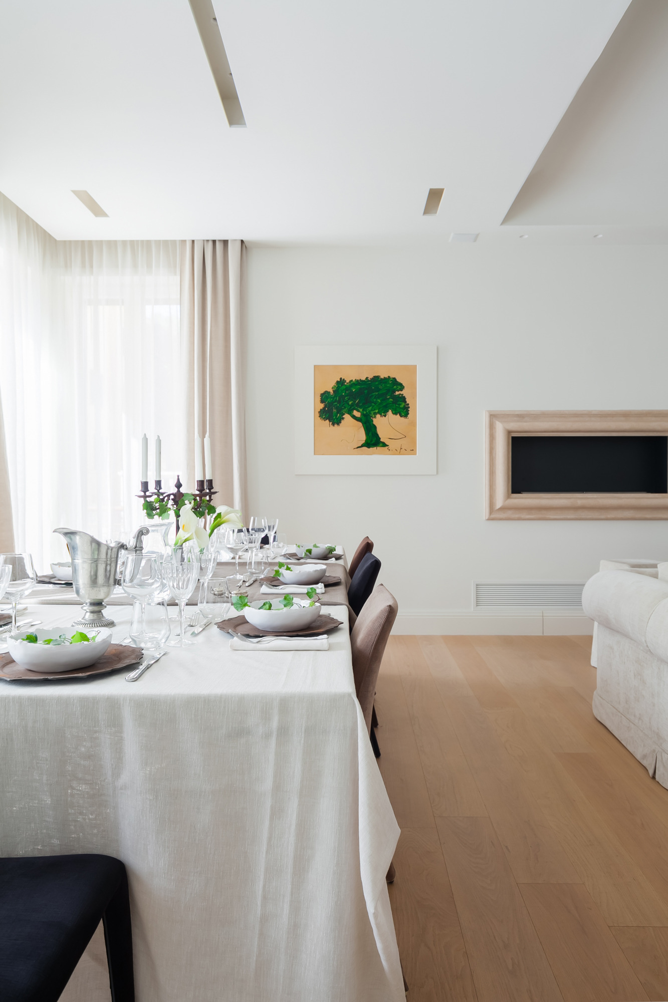 罗马市中心优雅公寓，展现独特设计魅力-37