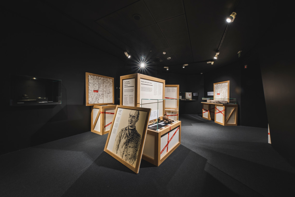 遗失与找回 | 考古物品的时空之旅-1