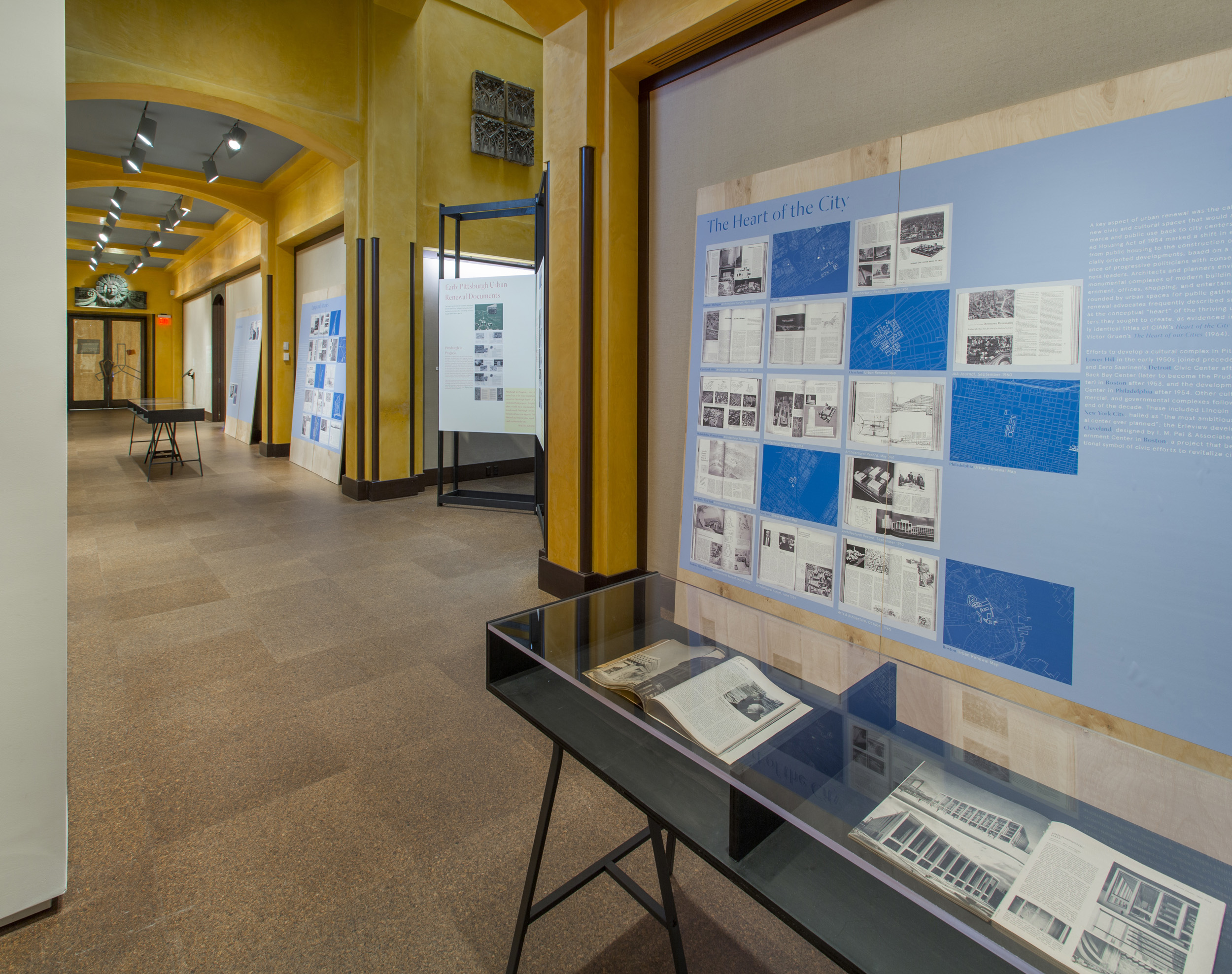 现代之梦 · 匹兹堡的战后城市重建与建筑实验-5