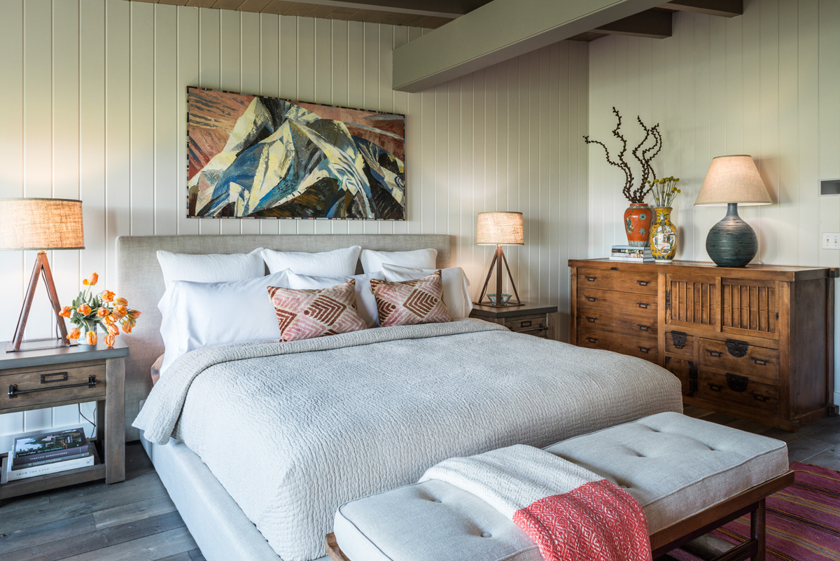 惠德比岛海滨别墅 | 简约魅力，重塑旧宅-7