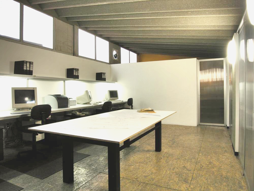 CoRREA 建筑事务所打造 Marsa 公司办公室展示空间-3