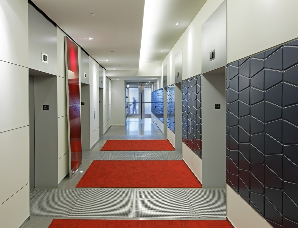 希南 Blaikie 律师事务所 - 现代简约的绿色办公空间-2