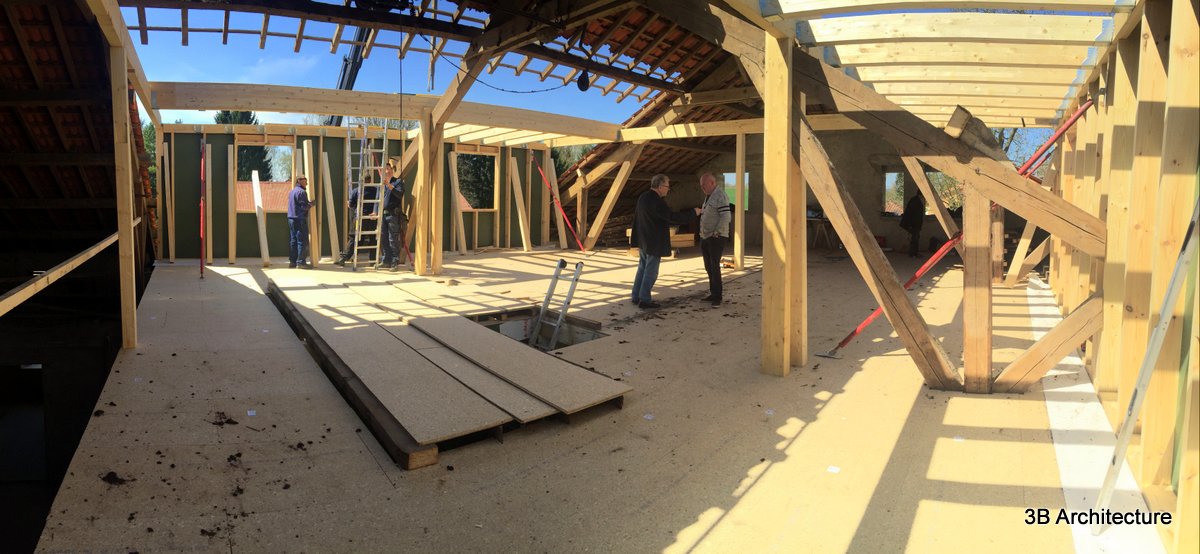 2016 年法国 Ugny 市镇住宅修复项目-2