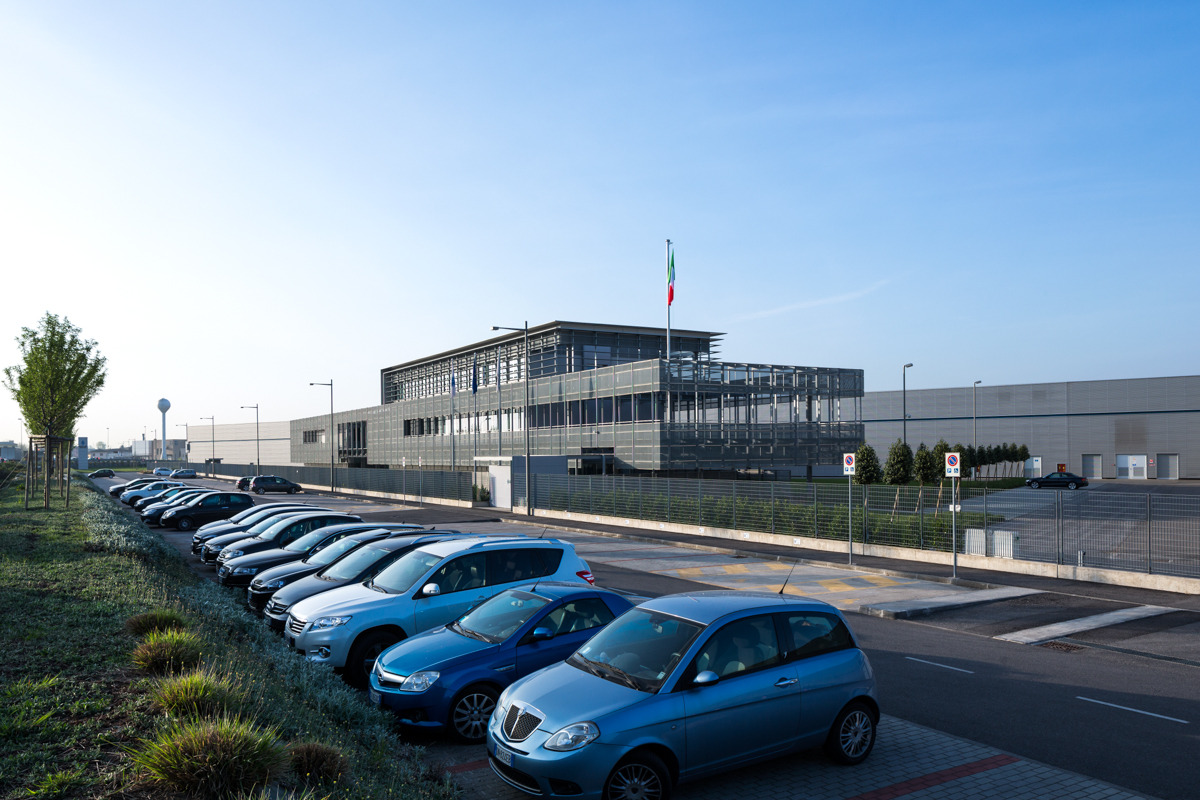 创新环保的意大利 Rubinetterie Bresciane 公司总部-2