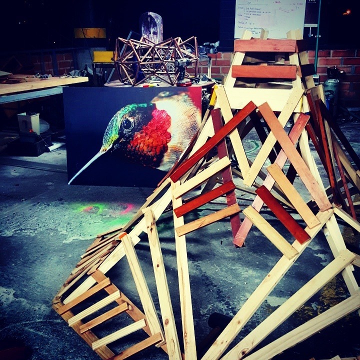 Selina Hostels 艺术之旅-25