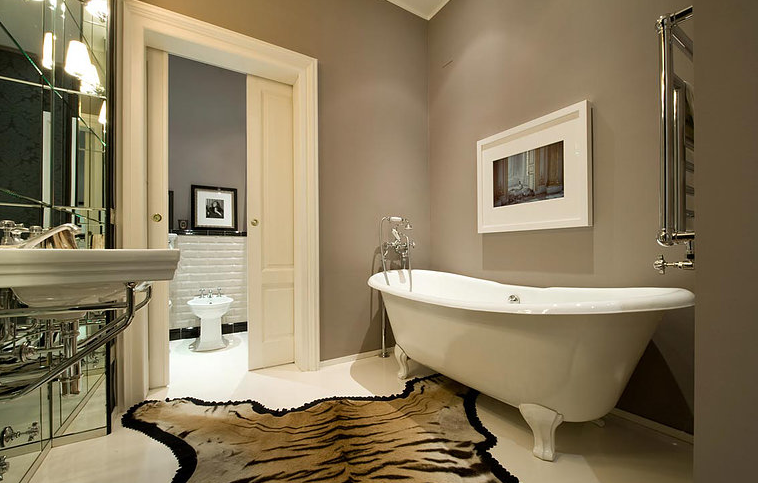 北京某知名设计师打造现代简约家居空间-10