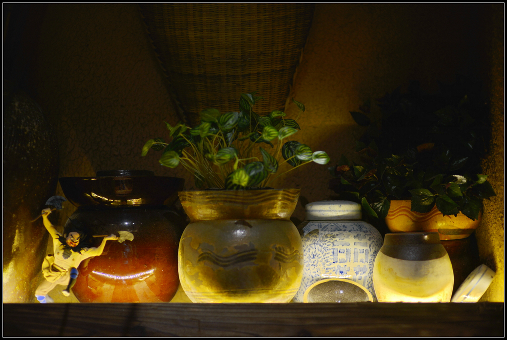 [原创] 吃惑时光餐厅，做个有回忆的空间-15