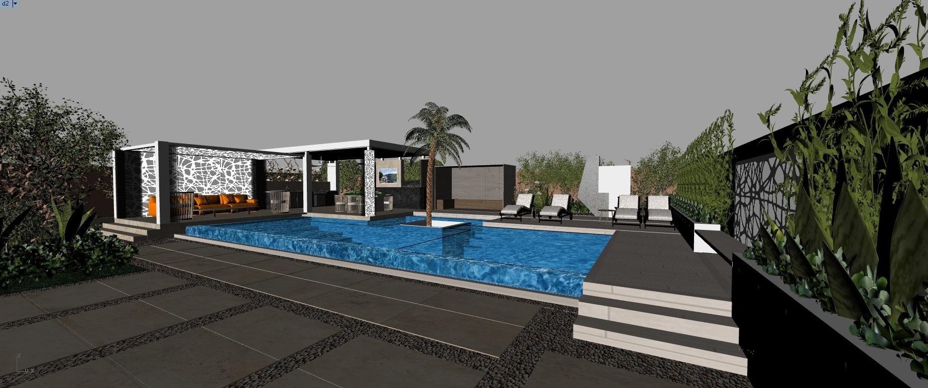 2016 年迪拜朱美拉别墅室内设计佳作-16