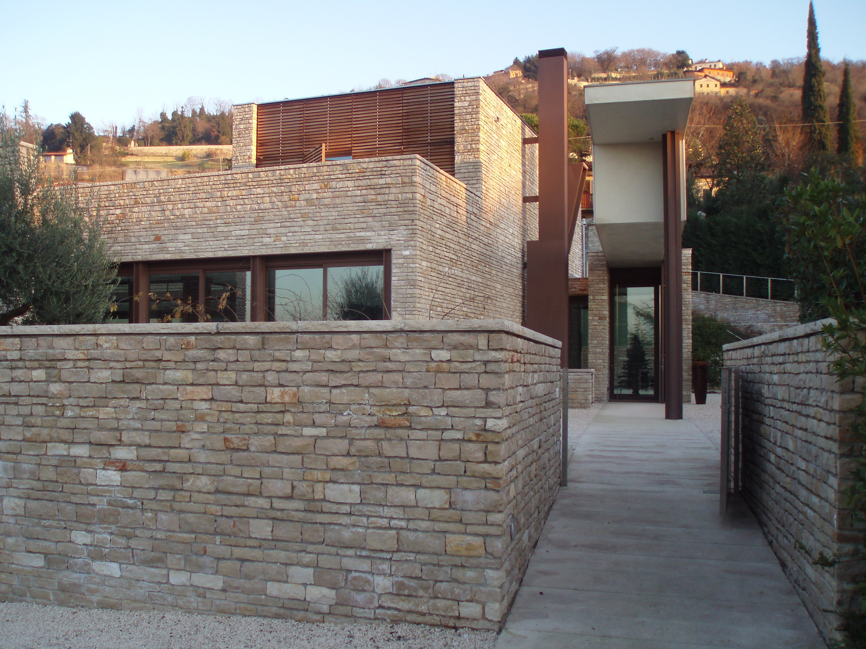 意大利乡村别墅的室内设计佳作-3