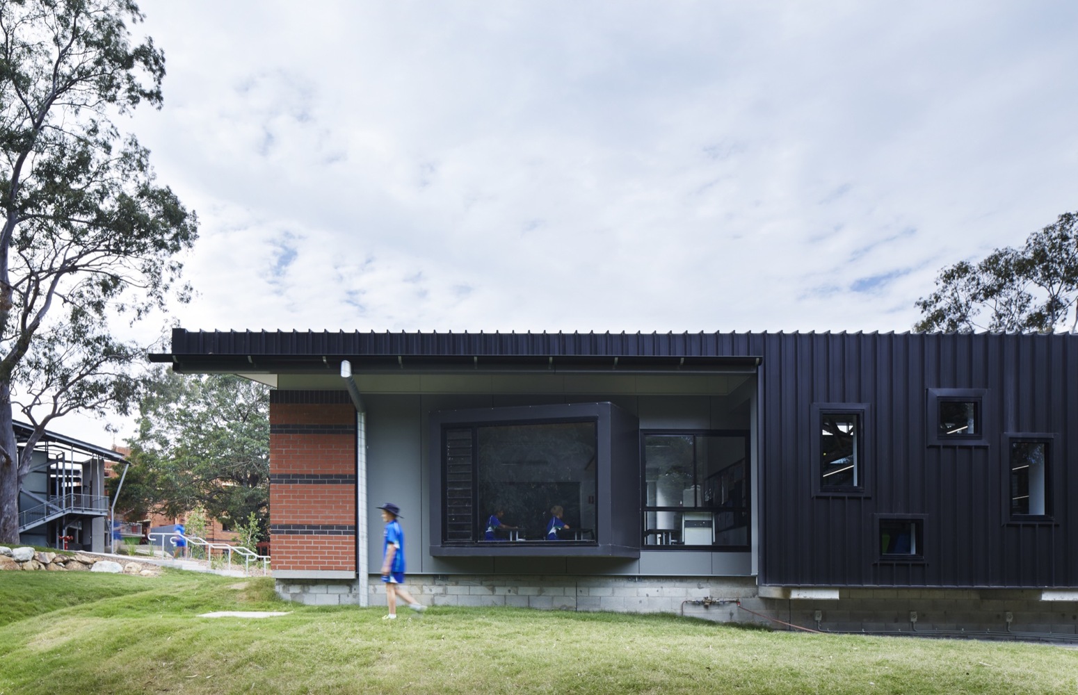 澳大利亚安布罗斯·特蕾西学院初中部新建筑-36