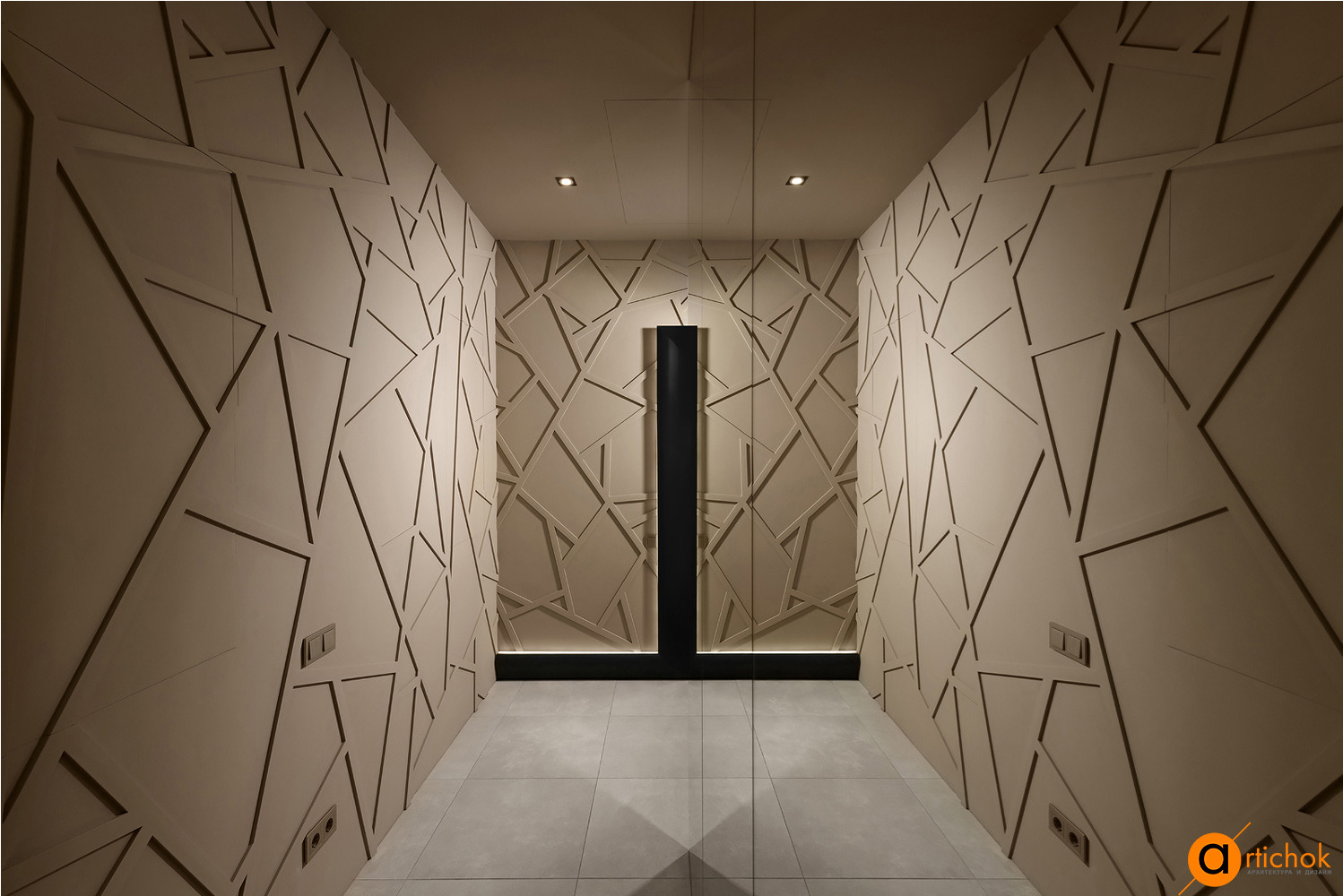 艺术装饰工作室打造“和谐展示空间”-20