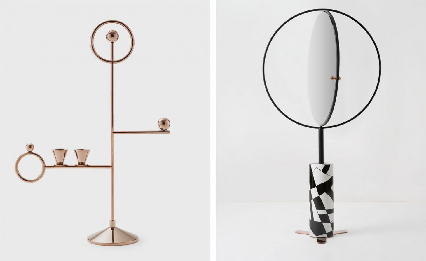 达达家居艺术 | 几何大胆,灵魂生动-13