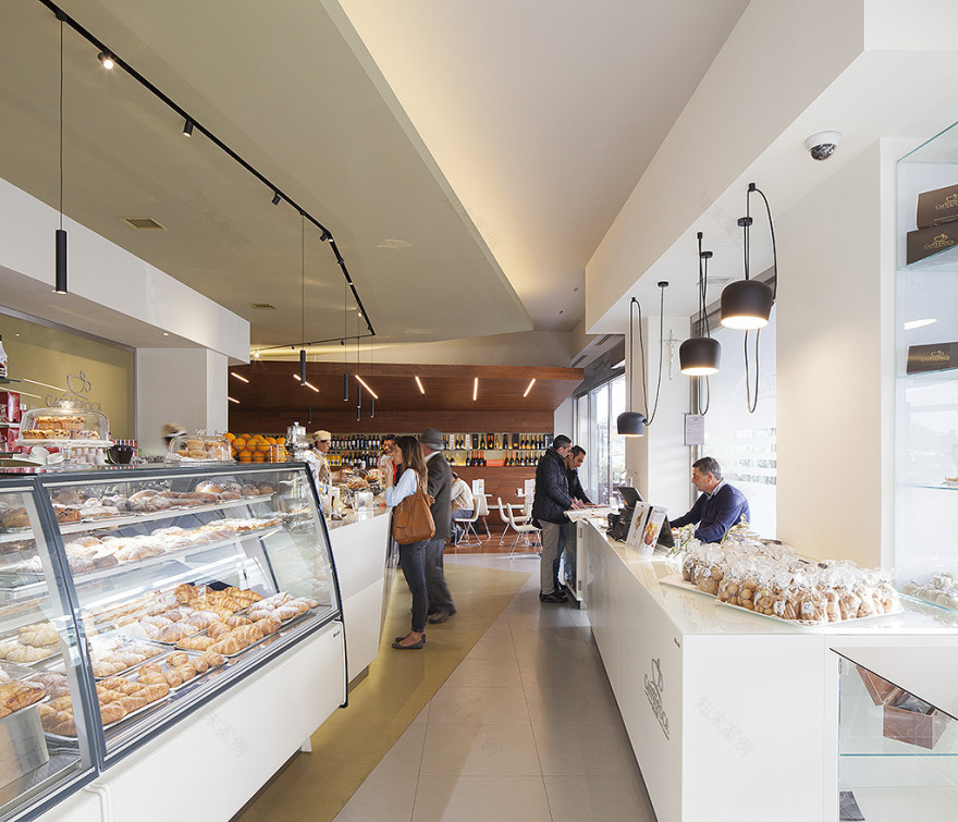 历史与当代的交融 | Epoca 咖啡馆-2