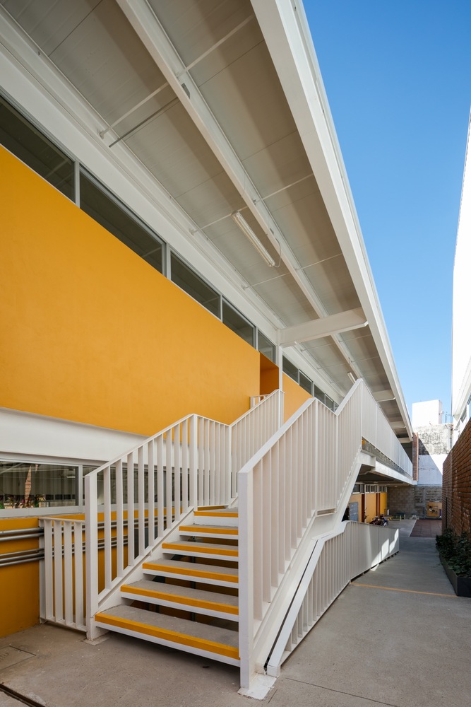 塔莱尼学校 阿罗工作室-59