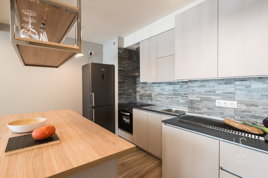 办公室厨房二十五楼-21