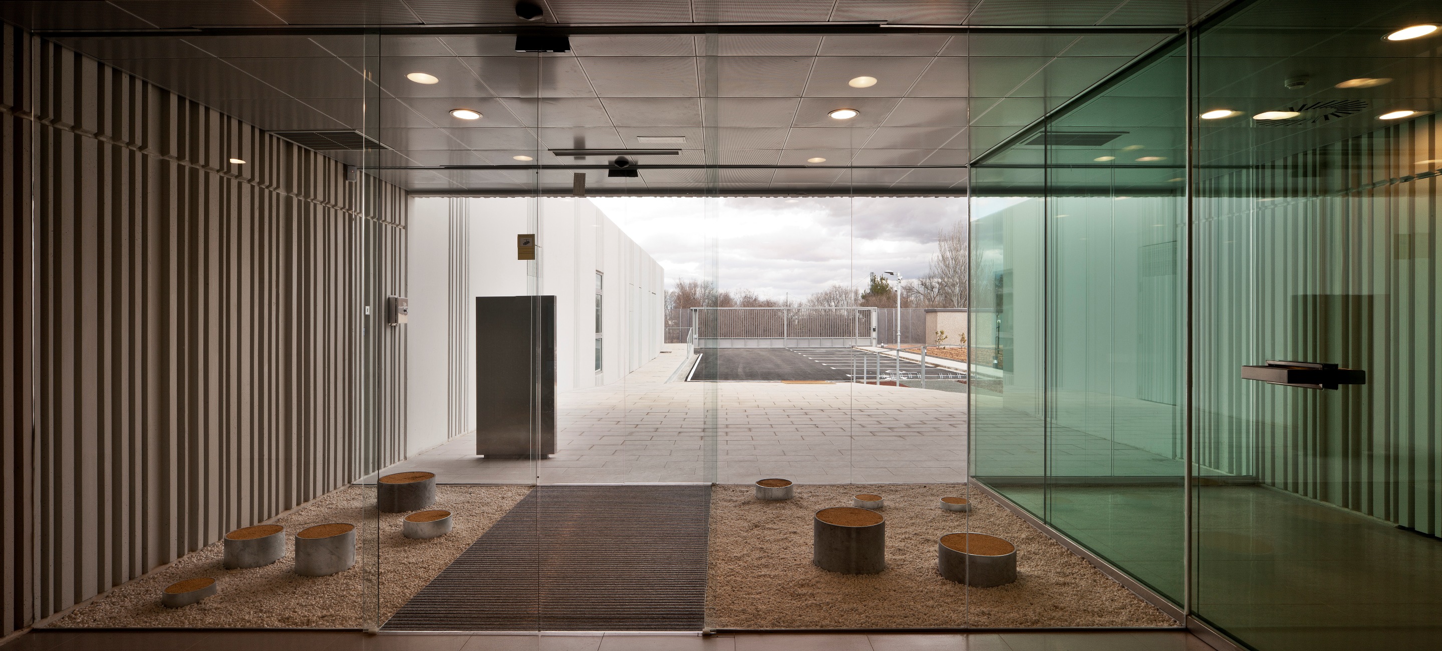 安达卢西亚铁路控制中心-6