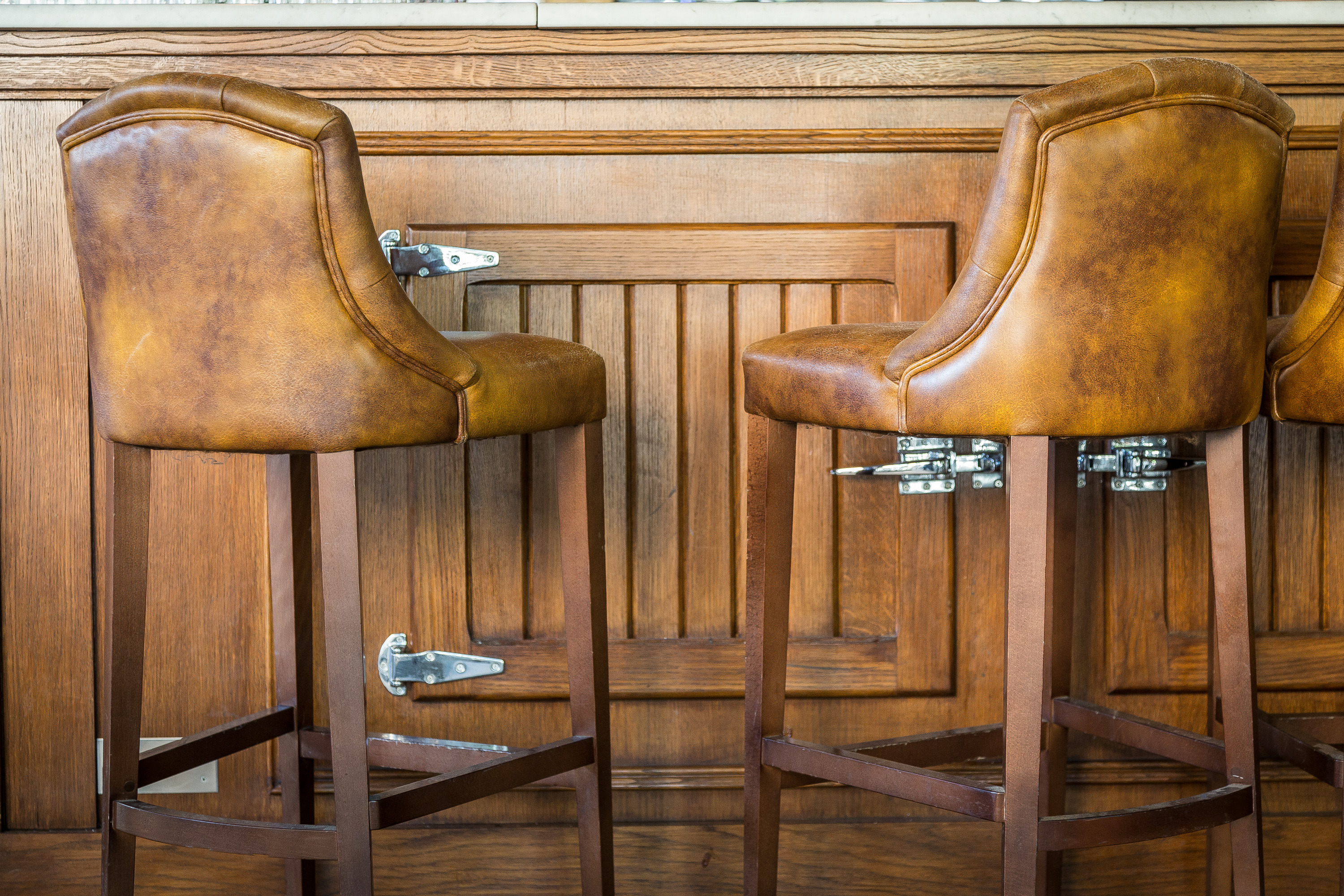 融合精致设计与乡村热情的罗马餐厅-10