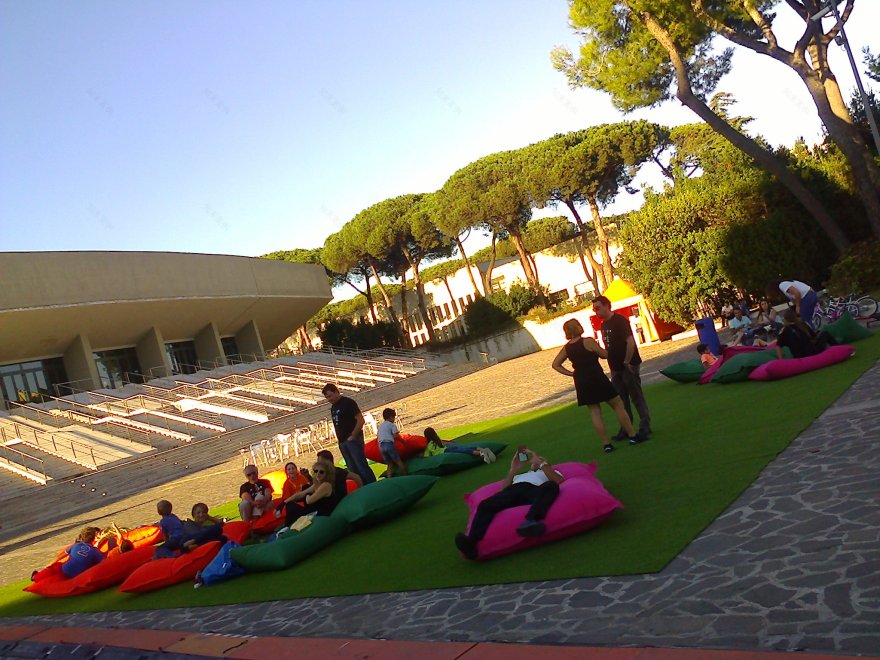 FORUM UNIVERSALE DELLE CULTURE 艺术展览-17