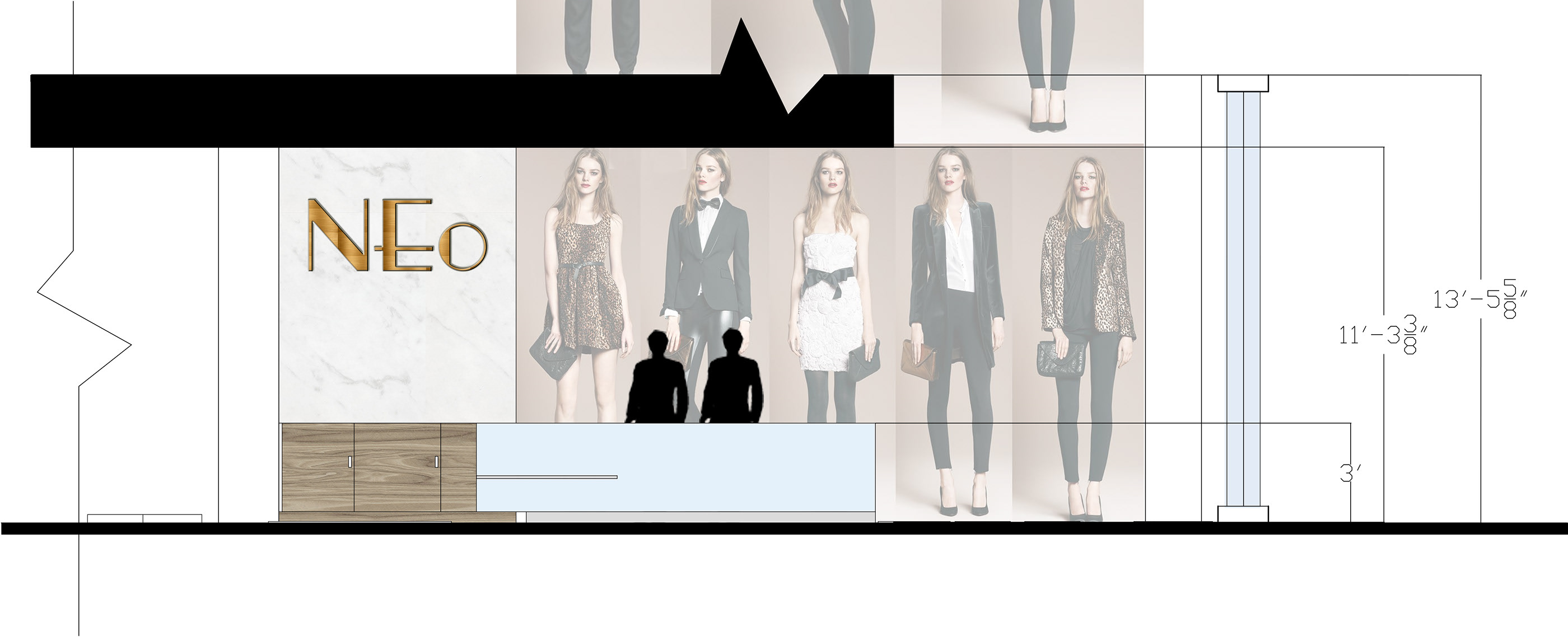 Capstone Project: Fast Fashion Retail Design-4