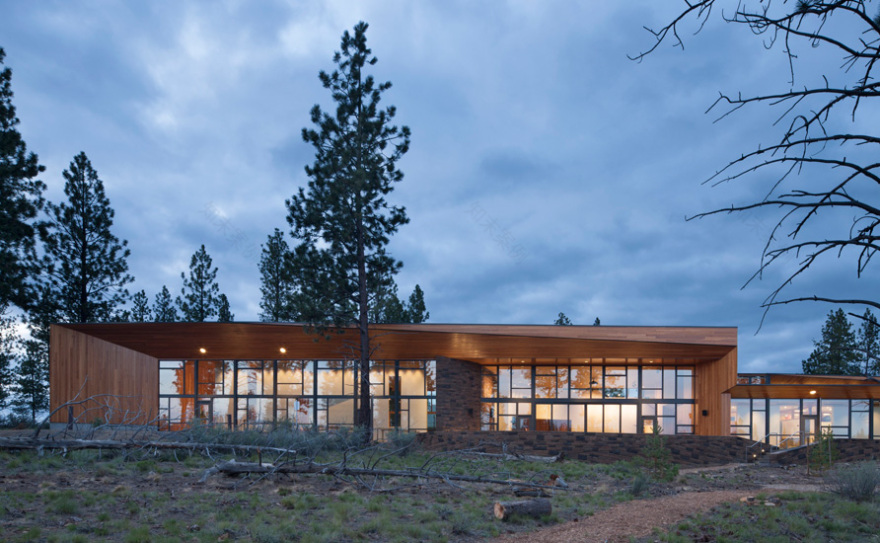 俄勒冈中部统一主义者联谊会新家-24